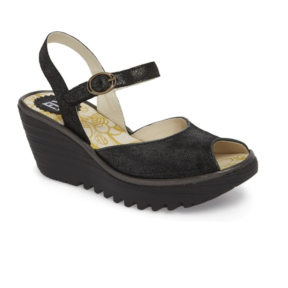 Fly London Yora Sandals